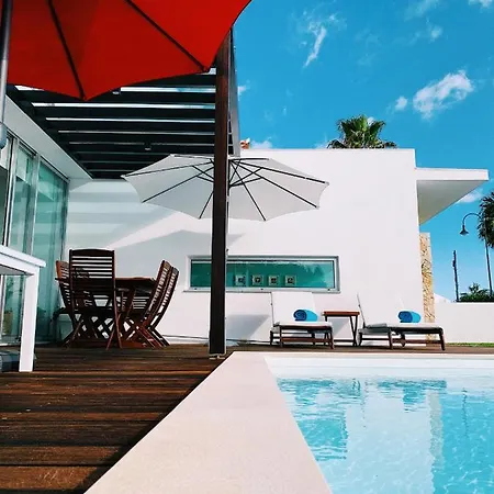 Mar Garajau Villa Caniço