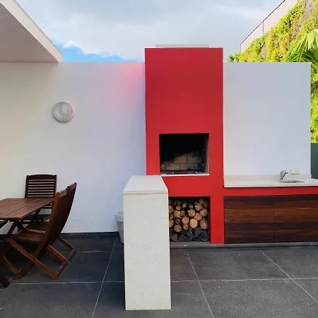 Mar Garajau Villa Caniço