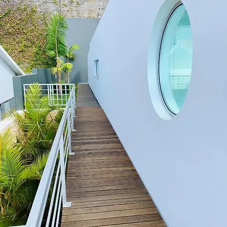 Villa Mar Garajau *