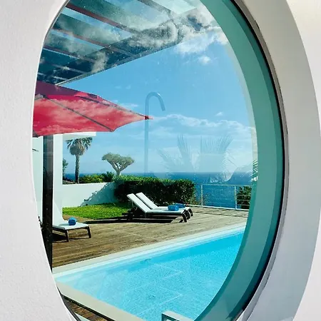 Villa Mar Garajau Canico (Madeira)