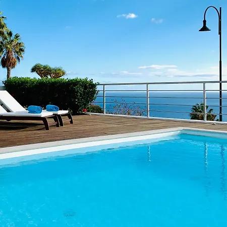 Mar Garajau Villa Canico (Madeira)