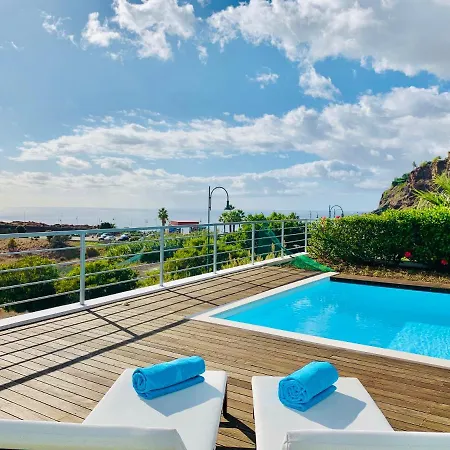 Villa Mar Garajau