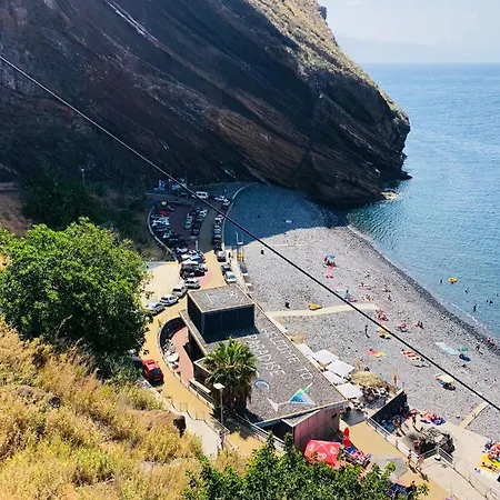 Mar Garajau Villa Caniço